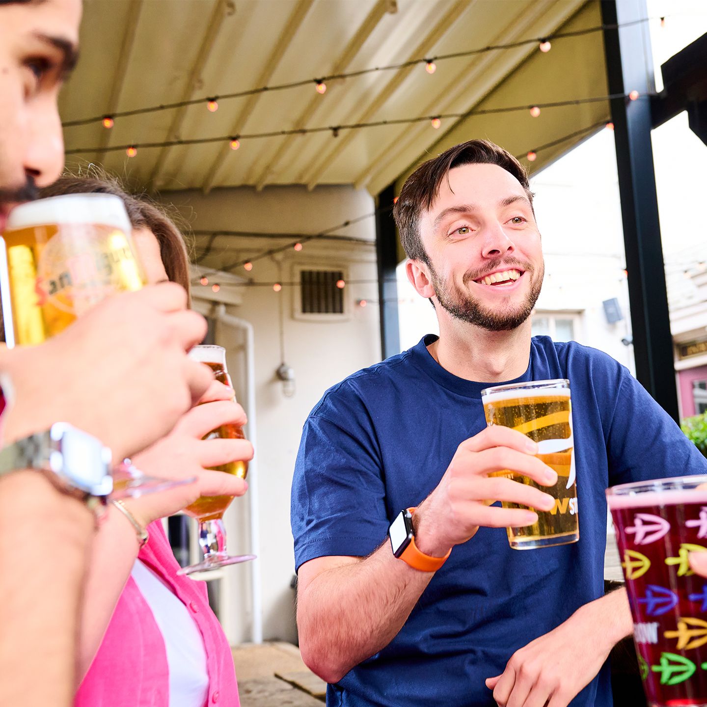 Celebrate Bank Holiday Weekend