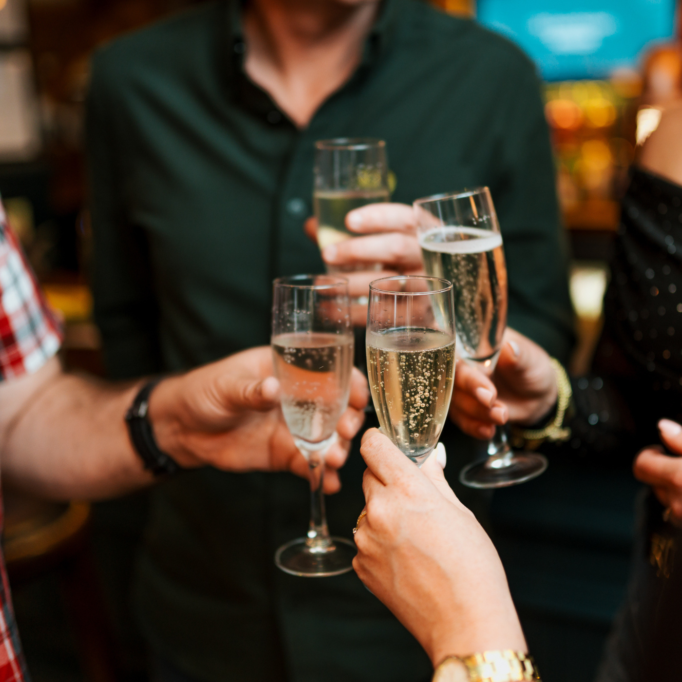 New Year's Celebrations at The Swan Hereford